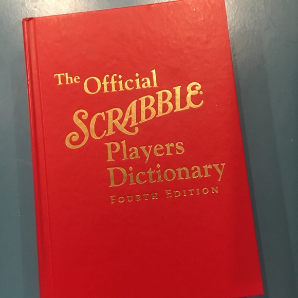 The Official Scrabble Players Dictionary - Picture 2 of 9